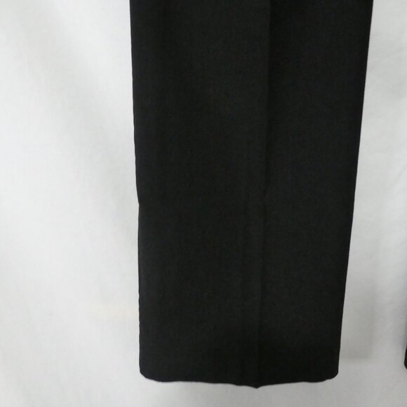GEORGE | 4P | Black Pull-On Dress Pants | No Pockets - Picture 15 of 16